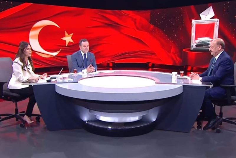 Bakan Bilgin, Habertürk TV Canlı Yayınında Soruları Yanıtladı