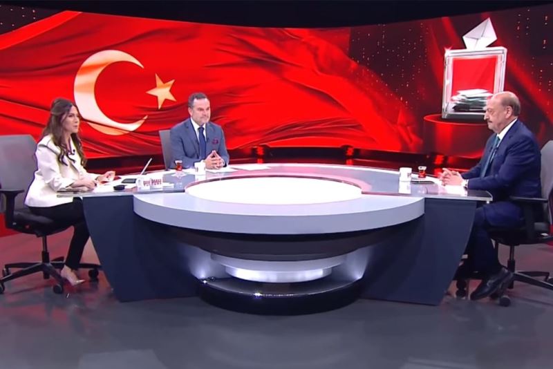 Bakan Bilgin, Habertürk TV Canlı Yayınında Soruları Yanıtladı