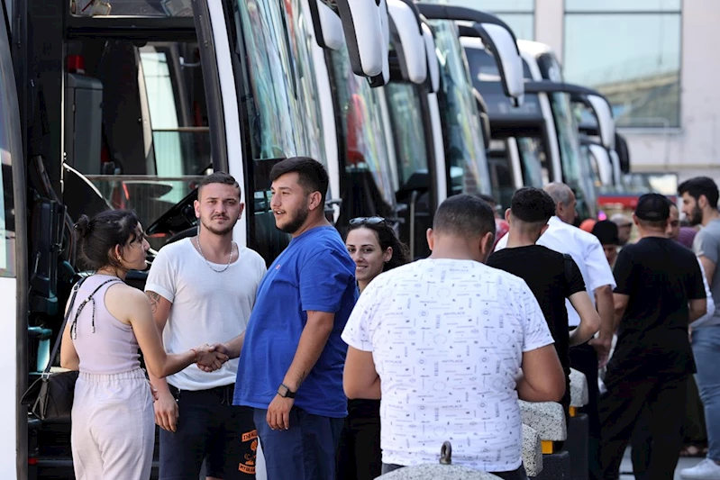 Bakanımız Mahinur Özdemir Göktaş: “Ulaşım Desteği’nden bugüne kadar 58 bini aşkın öğrenci yararlandı”