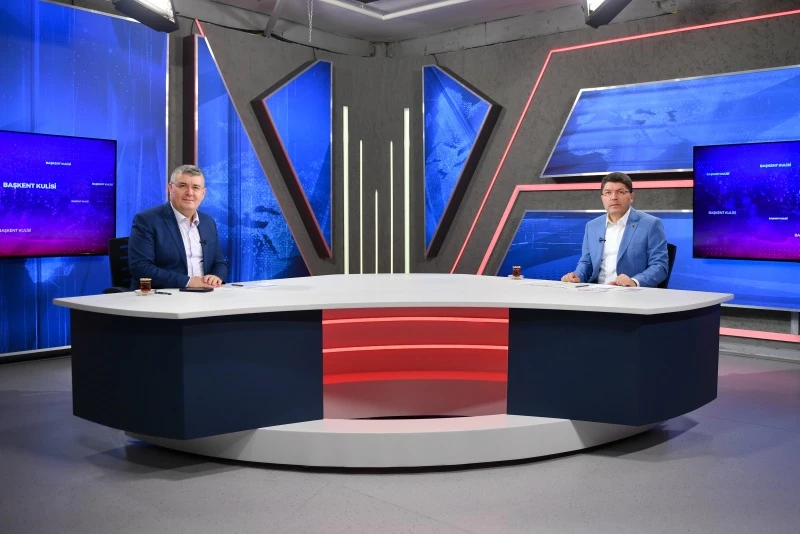 ADALET BAKANI TUNÇ, KANAL 7 CANLI YAYININDA SORULARI YANITLADI