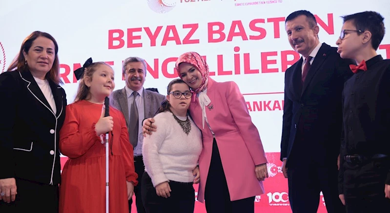 Aile ve Sosyal Hizmetler Bakanımız Göktaş 