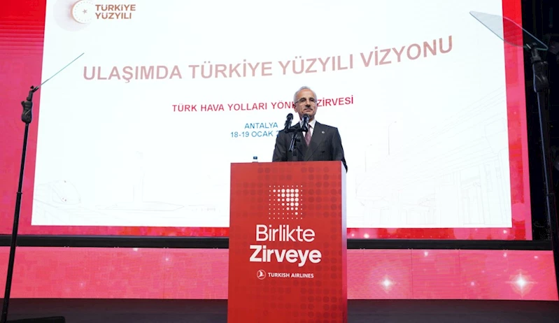 TÜRKİYE GÖKYÜZÜNE İMZASINI ATMAYA DEVAM EDİYOR