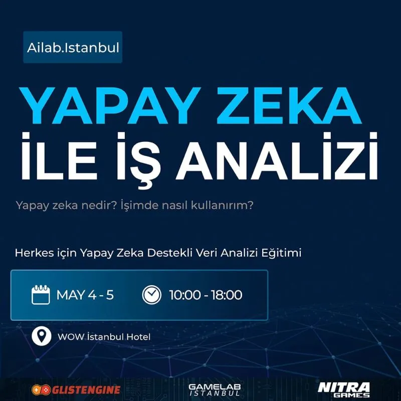  Yapay Zeka İş Dünyasına Giriyor: Herkes İçin Yeni Bir Fırsat!