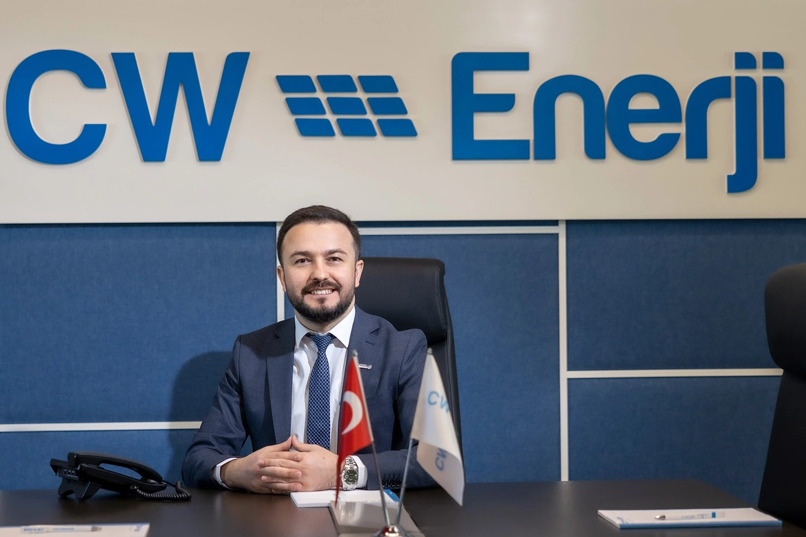 CW Enerji’den 27 Milyon Dolarlık anlaşma